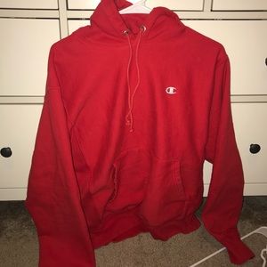 Champion hoodie